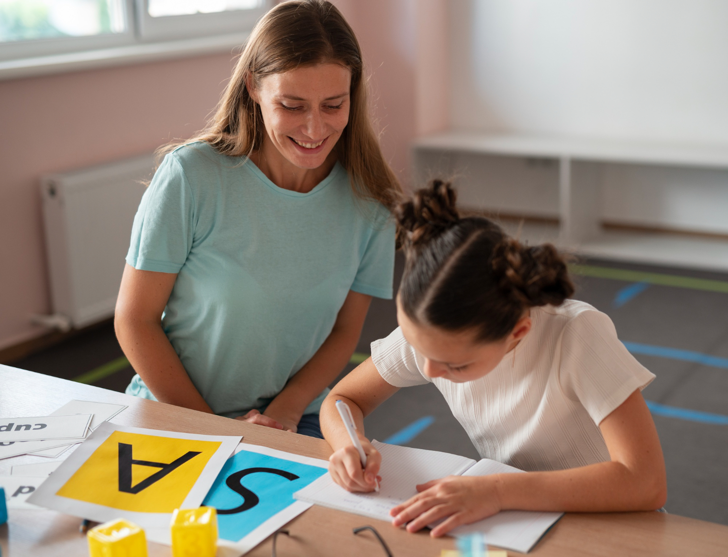 Dislexia, dificuldade de aprendizagem