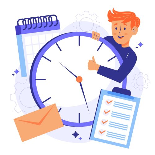 técnicas eficazes para gerenciar seu tempo de forma inteligente
