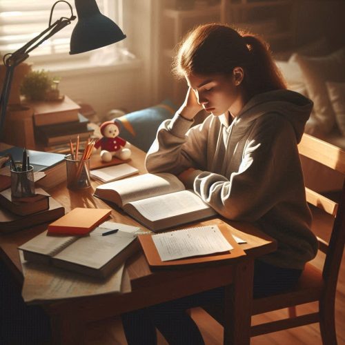 10 Estratégias práticas de Como Fazer o Filho(a) Estudar Sem Estresse