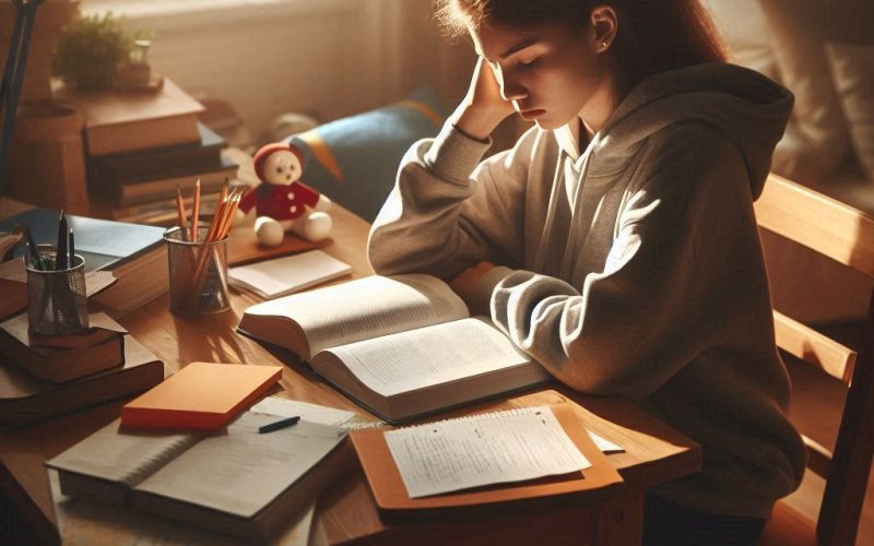 10 Estratégias práticas de Como Fazer o Filho(a) Estudar Sem Estresse