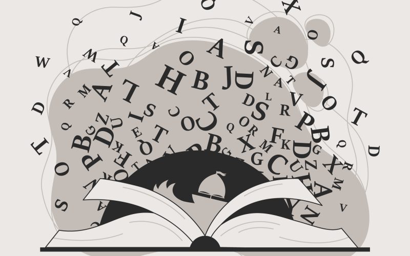 A dislexia também pode afetar outras áreas da linguagem, como fala e escrita. 