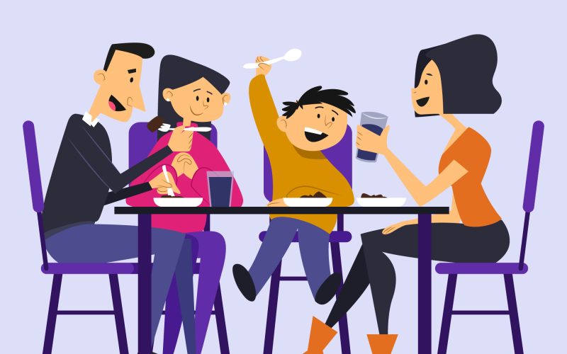 Como Melhorar a Comunicação na Família: Estratégias Eficazes para Fortalecer os Laços Familiares