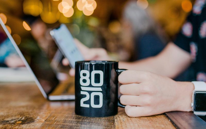 Comece aplicando o Princípio de Pareto hoje mesmo e otimize seu tempo de preparação