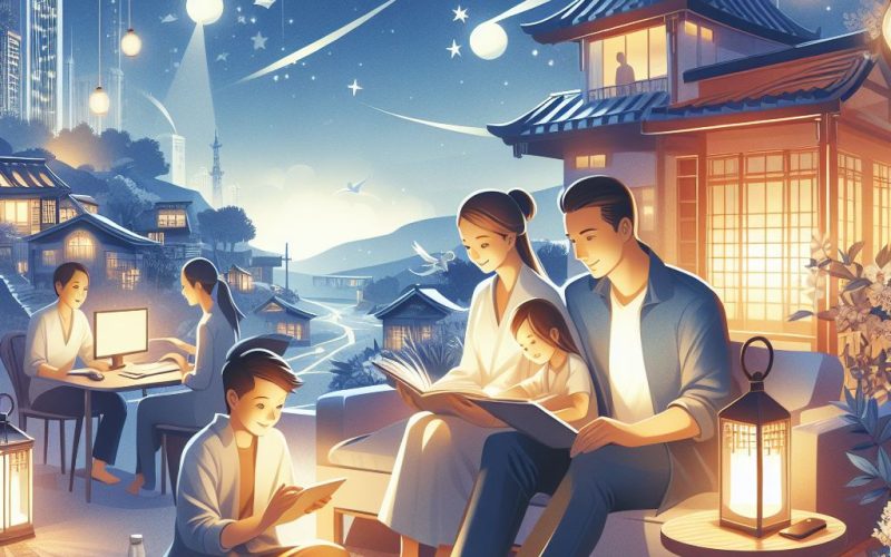 Uso Responsável de Dispositivos Eletrônicos por Crianças e Adolescentes: Orientações para Pais